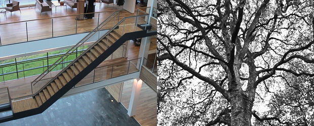 Nibema Snickericentral, Stockholm - Trappor